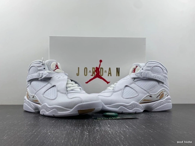 Cheap Retro AA1239-135 OVO White 8 Jordan 0710